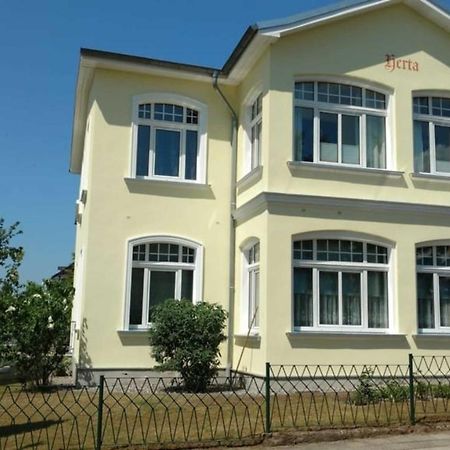 Ferienwohnungen Familie Mueller Heringsdorf Zewnętrze zdjęcie