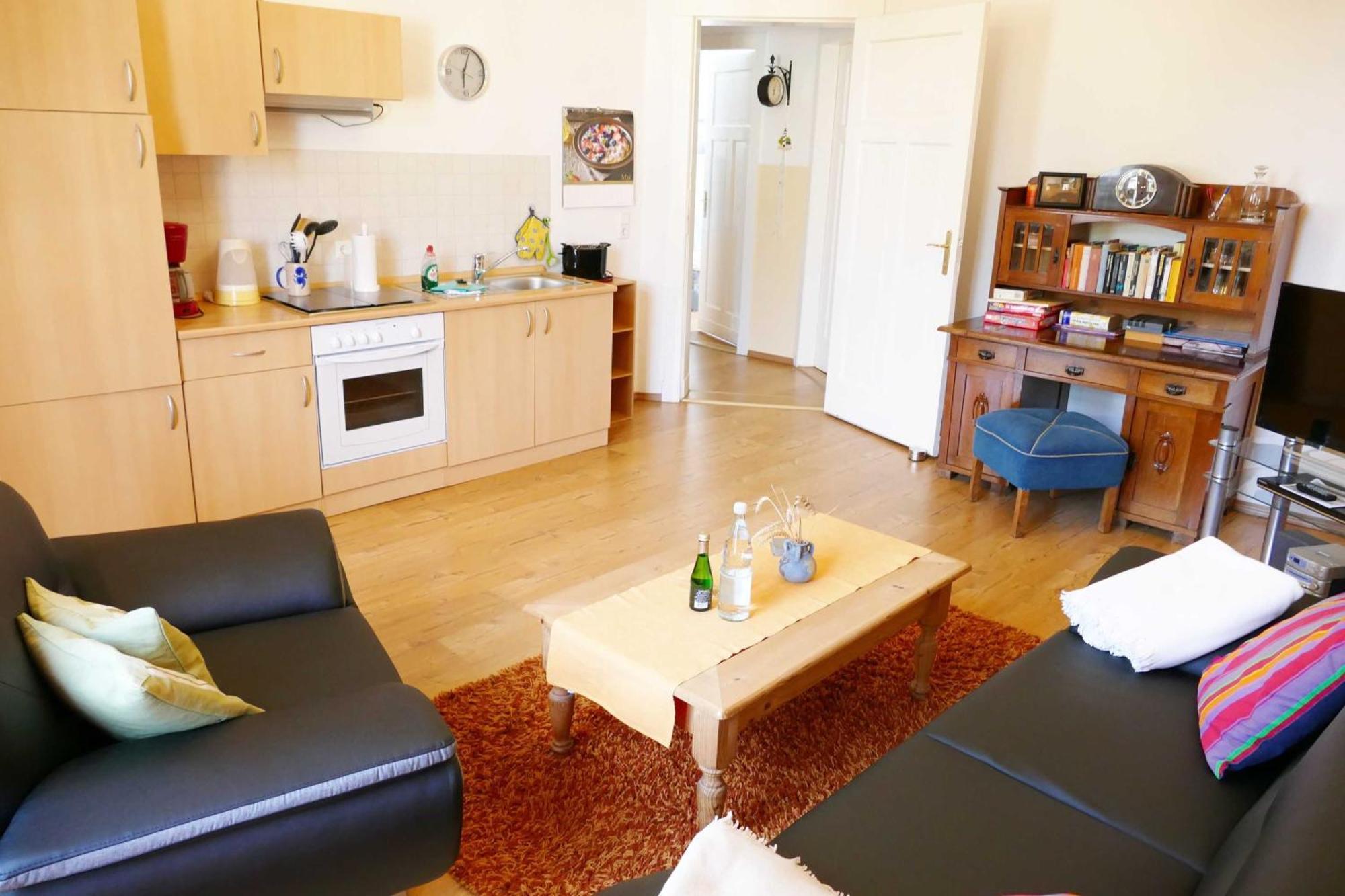 Ferienwohnungen Familie Mueller Heringsdorf Zewnętrze zdjęcie